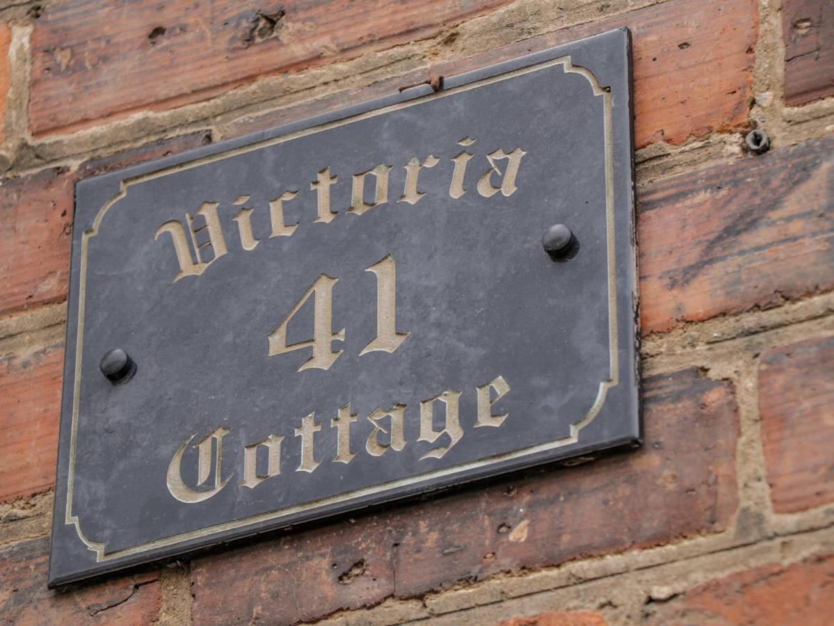 Victoria Cottage Redcar Exterior foto